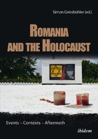 Cover Romania and the Holocaust