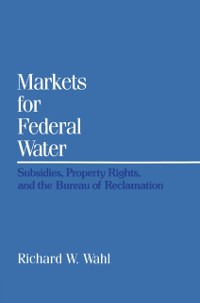 Cover Markets for Federal Water