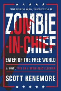 Cover Zombie-in-chief