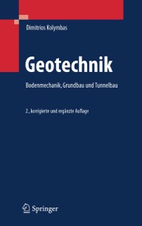 Cover Geotechnik