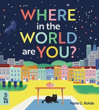 Cover Where in the World Are You?