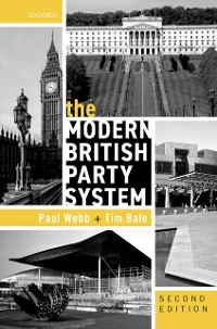 Cover Modern British Party System