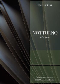 Cover P. Serrao - Notturno in Fa# minore