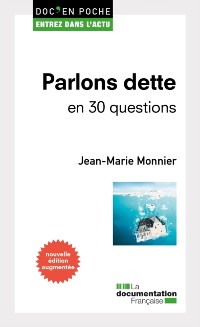 Cover Parlons dette en 30 questions