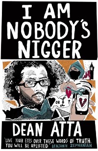 Cover I Am Nobody's Nigger