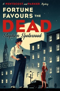 Cover Fortune Favours the Dead