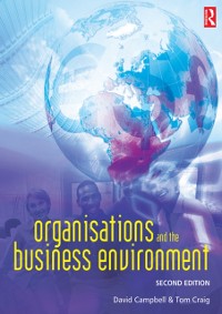 Cover Organisations and the Business Environment