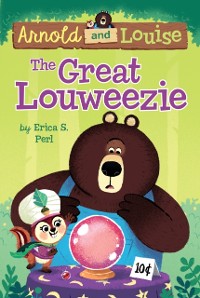 Cover Great Louweezie #1