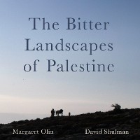 Cover The Bitter Landscapes of Palestine