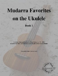 Cover Mudarra Favorites on the Ukulele (Book 1)