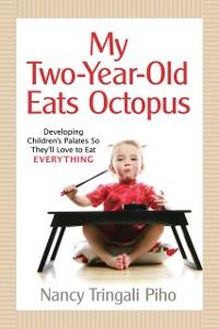 Cover My Two-Year-Old Eats Octopus