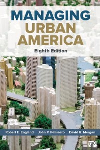 Cover Managing Urban America