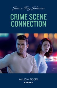 Cover CRIME SCENE CONNECTION EB