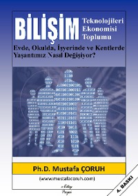 Cover Bilişim Teknolojileri Ekonomisi Toplumu