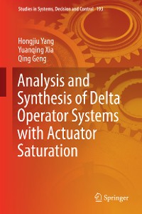 Cover Analysis and Synthesis of Delta Operator Systems with Actuator Saturation