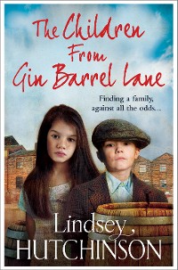 Cover The Children from Gin Barrel Lane