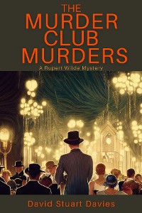 Cover The Murder Club Murders