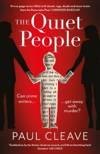 Cover Quiet People: The nerve-shredding, twisty MUST-READ bestseller