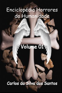 Cover Enciclopédia Horrores Da Humanidade