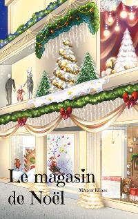 Cover Le magasin de Noël
