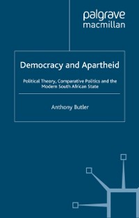 Cover Democracy and Apartheid