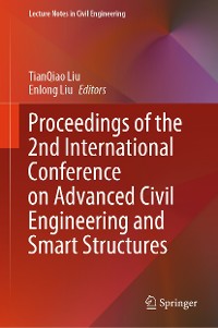 Cover Proceedings of the 2nd International Conference on Advanced Civil Engineering and Smart Structures