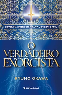 Cover O Verdadeiro Exorcista