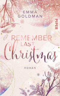 Cover Remember Last Christmas