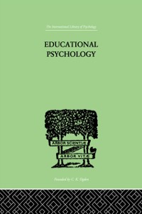 Cover Educational Psychology