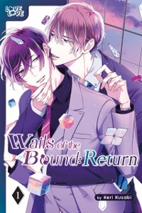 Cover Wails of the Bound: Return, Volume 1