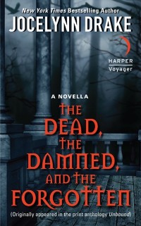 Cover Dead, the Damned, and the Forgotten