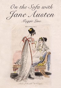 Cover On the Sofa with Jane Austen