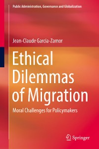 Cover Ethical Dilemmas of Migration