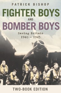 Cover Fighter Boys and Bomber Boys