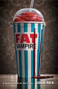 Cover Fat Vampire