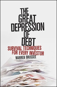 Cover The Great Depression of Debt