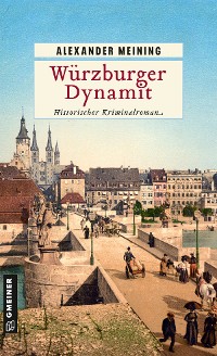 Cover Würzburger Dynamit