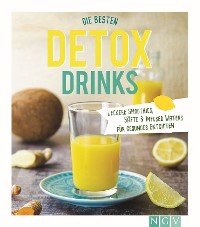 Cover Die besten Detox-Drinks