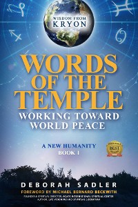 Cover Words of the Temple