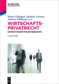 Cover Wirtschaftsprivatrecht