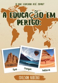 Cover A Educação Em Perigo: