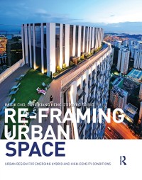 Cover Re-Framing Urban Space