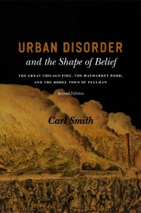 Cover Urban Disorder and the Shape of Belief