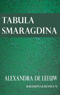 Cover Tabula Smaragdina
