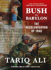 Cover Bush in Babylon