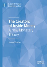 Cover The Creators of Inside Money