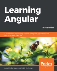 Cover Learning Angular