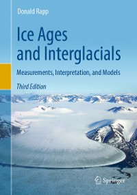 Cover Ice Ages and Interglacials
