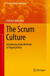 Cover The Scrum Culture
