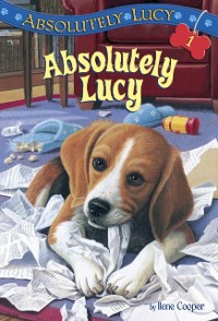 Cover Absolutely Lucy #1: Absolutely Lucy
